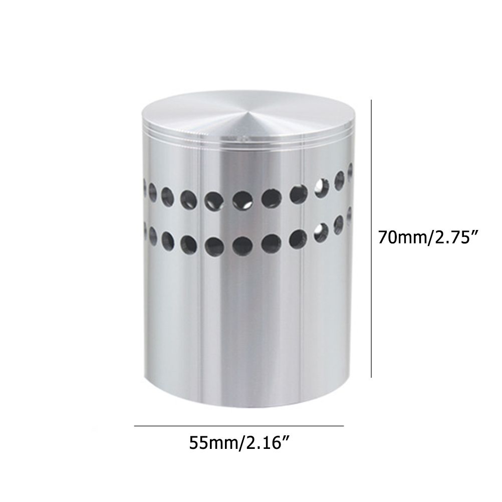 3W RGB LED Wall Light Lamp Spiral Hole Luminous Lighting Sconce with Controller for KTV Bar Restaurant Decor โ image 2