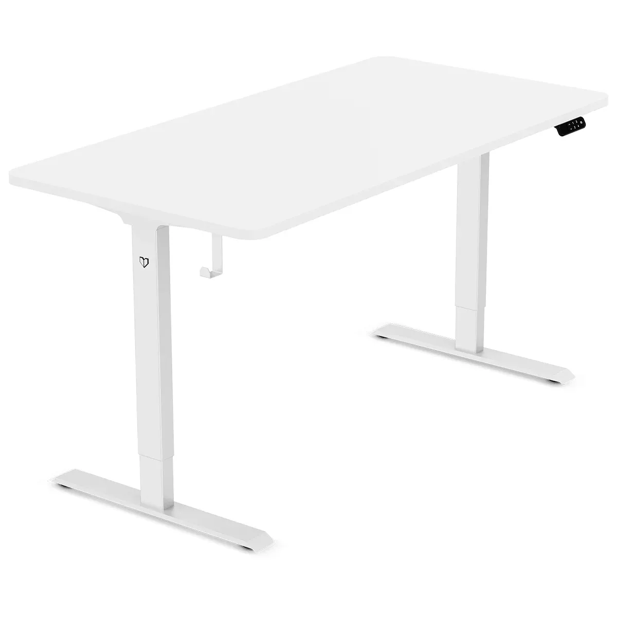 Lifespan Fitness ErgoDesk Electric Standing Desk 160cm (White/White) โ image 2