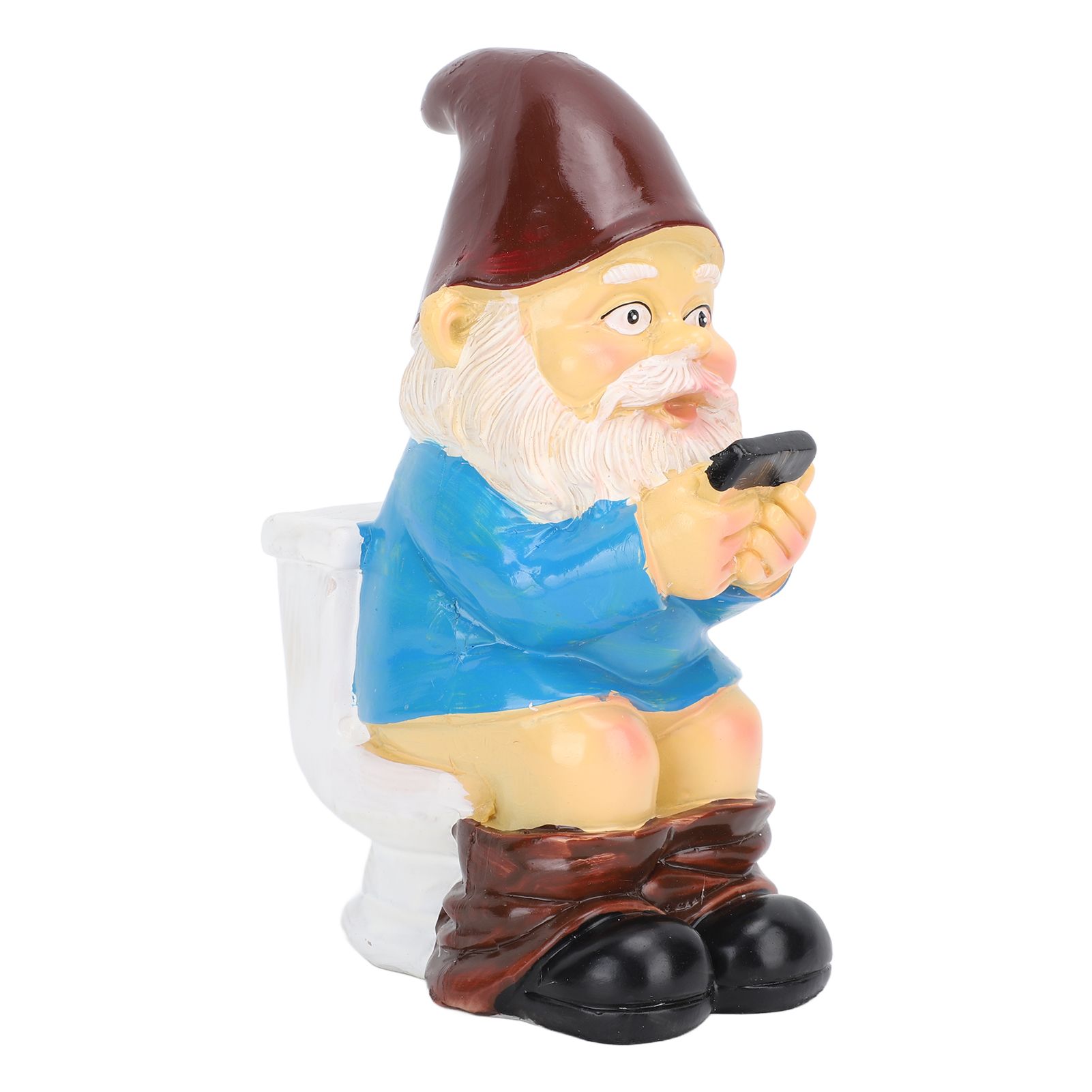 Outdoor Garden Decor Resin Halloween Garden Sculpture Statue for Home Figurines Outdoor Yard Patio Lawn Ornaments Gnome โ image 5