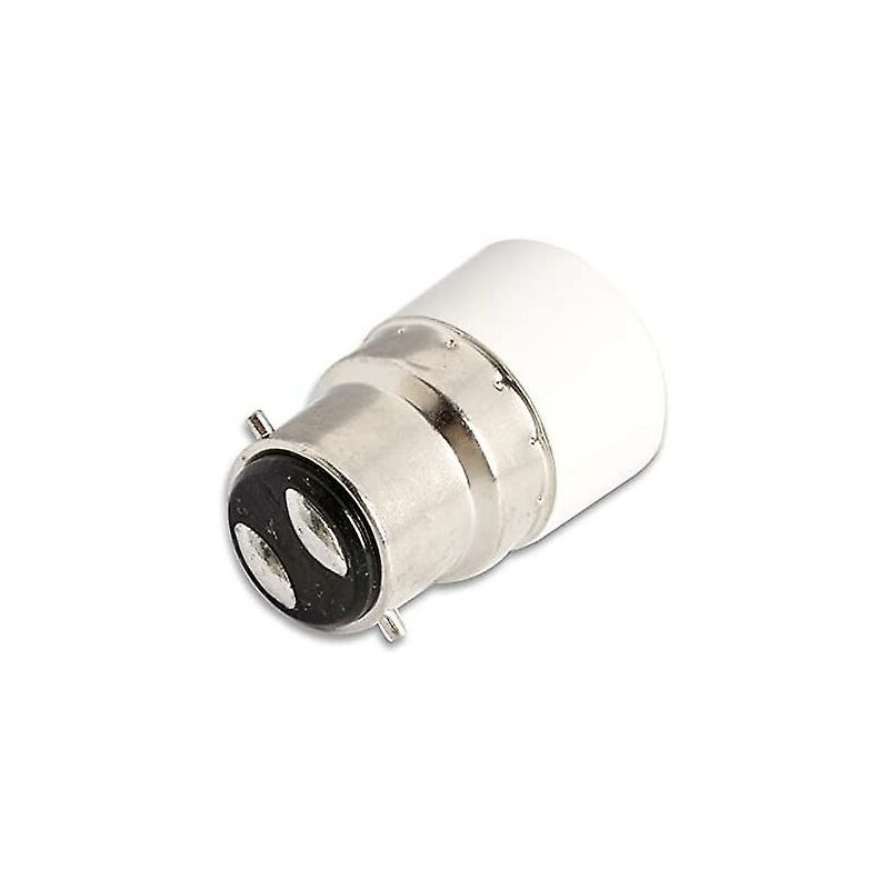 5 Pack B22 To E14 Light Bulb Socket Converter B22 Socket Adapter Convert To Standard E14 Lamp Holder — image 4