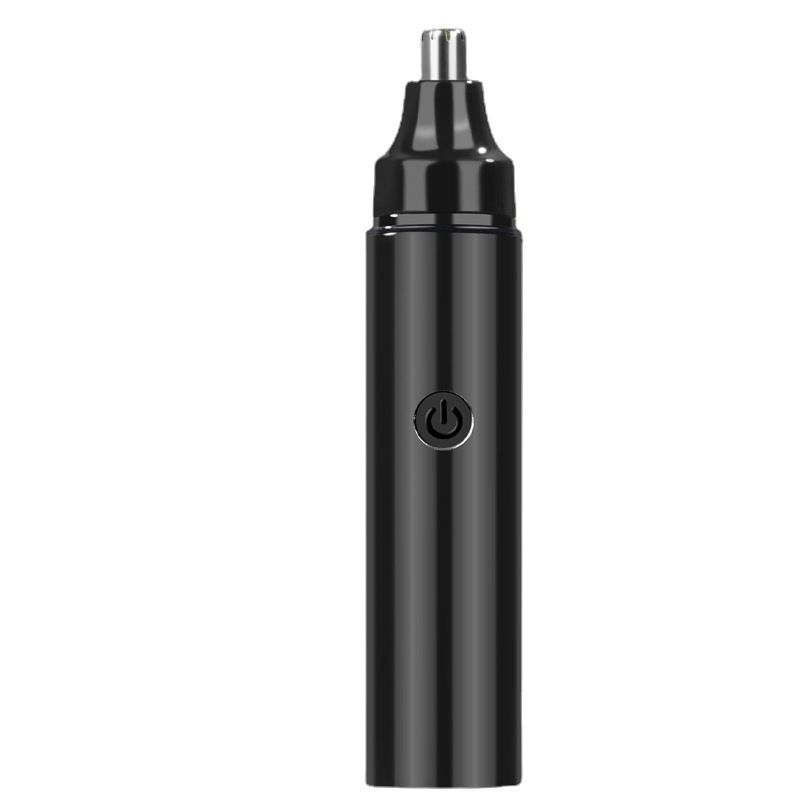 Electric Nose Ear Hair Trimmer Remover Men Rechargeable Electric Men's Nose Hair Trimmer Mini Beauty Salon Lighting