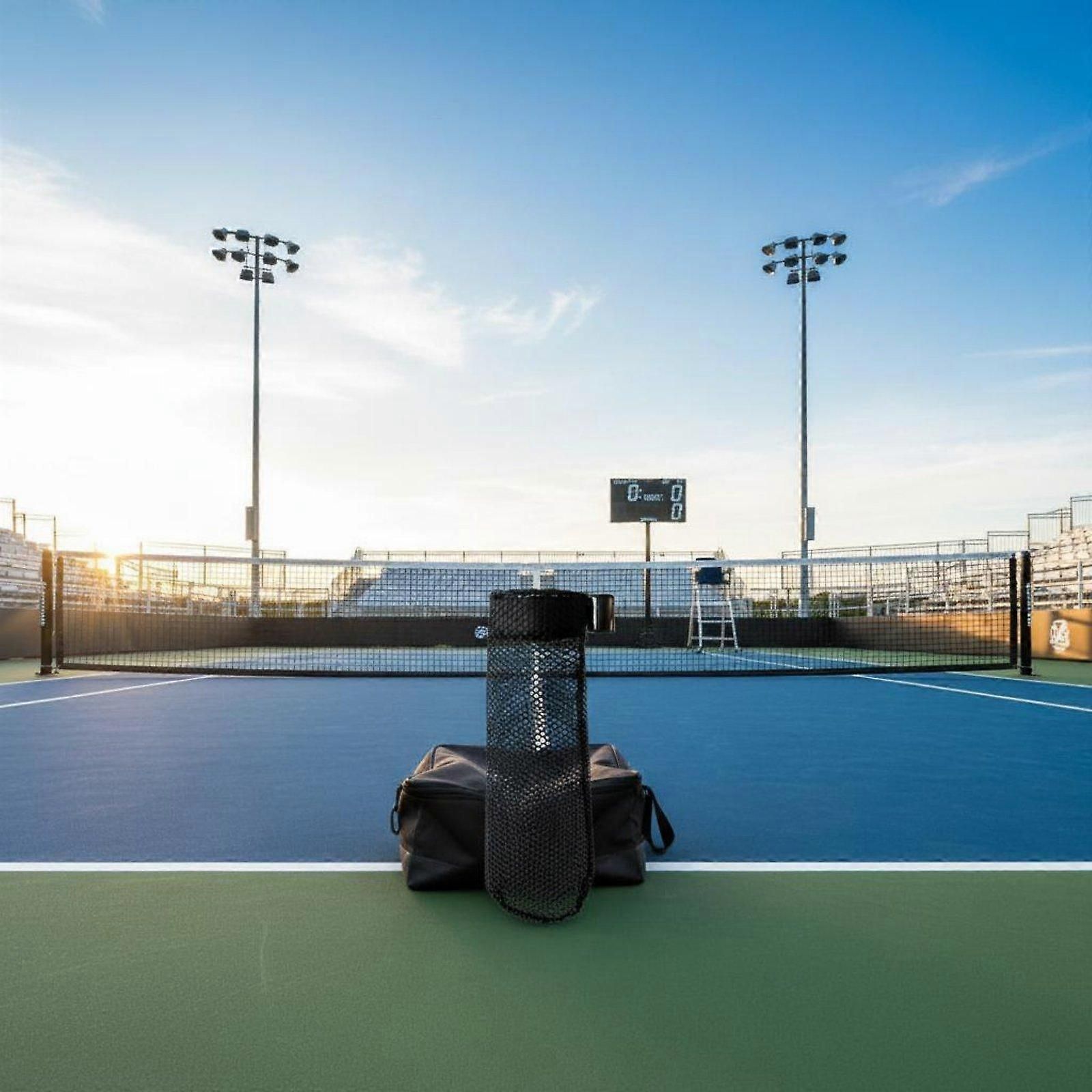 Pickleball Net Bag Portable Sports Equipment Holds 5 Balls for Training — image 5