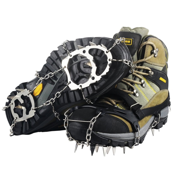 Anti-Slip Studs for Shoes with 18 Steel Studs XL โ image 5