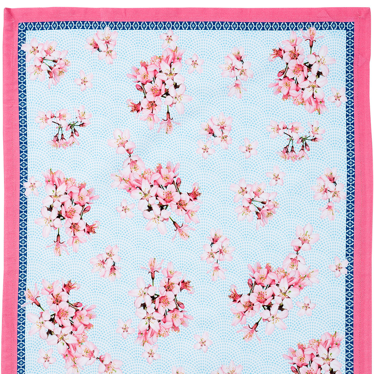 Ashdene Set of 2 Cherry Blossom Cotton Kitchen Tea Towels 50 x 70 cm — image 3