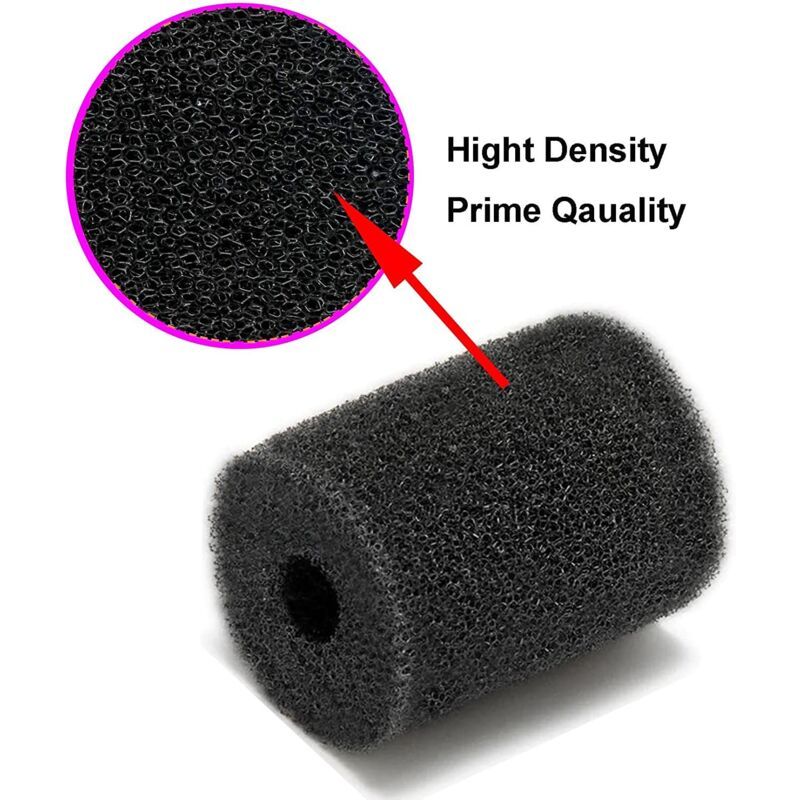 12 Pack Pool Robot Tail Foam Brush Compatible with Polaris 180 280 360 380 480 3900 Sport — image 3