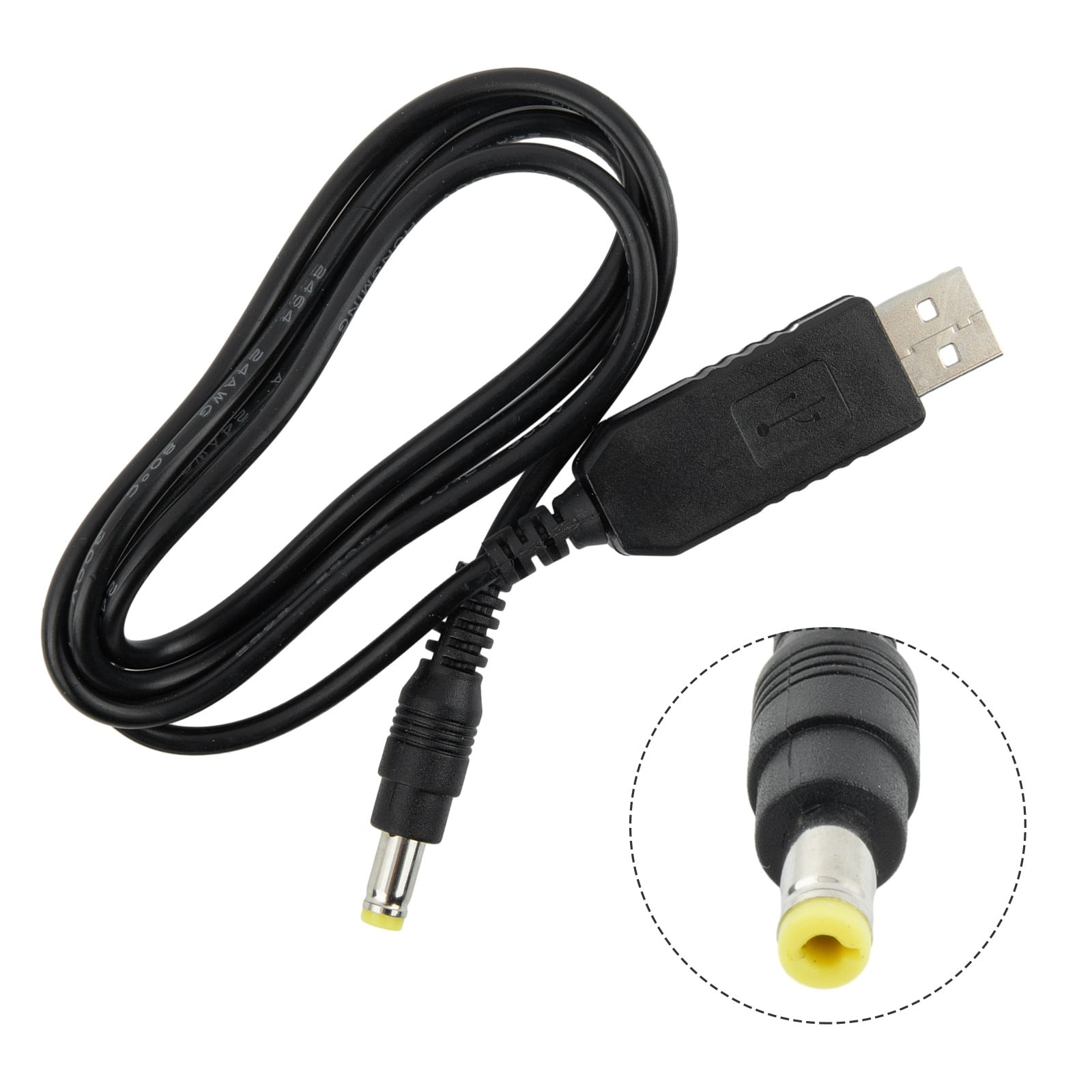 Cable Only For Car Vacuum Cleaner USB Charging Cable Wire R6053 Charging Cable Wire Vacuum Parts & Accessories — image 5