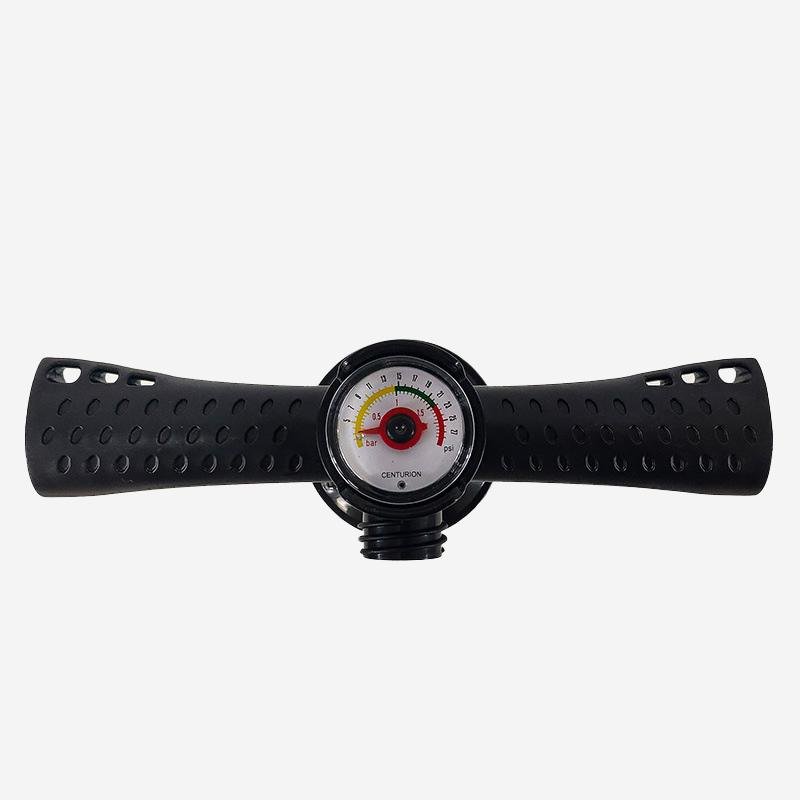 Manual Hand SUP Pump for Air Tracks Inflatable Mattresses Toys Mats โ image 4