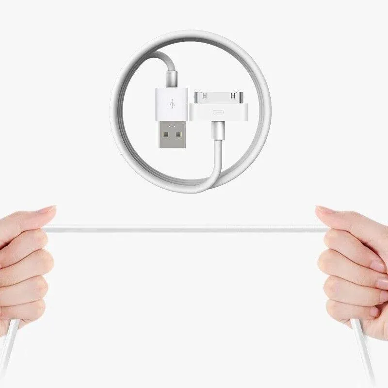 Usb Data Charger Cable For Apple Iphone 4S 4 Ipod Touch Ipad 2 3 Sync Cord โ image 6