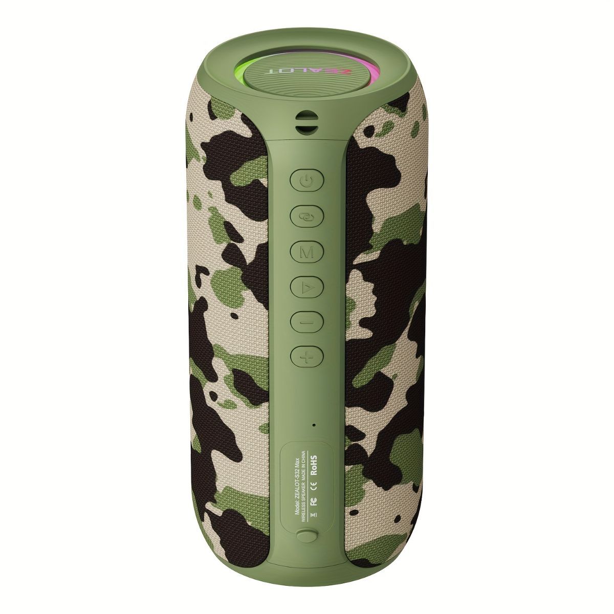 wireless bluetooth speaker — image 2