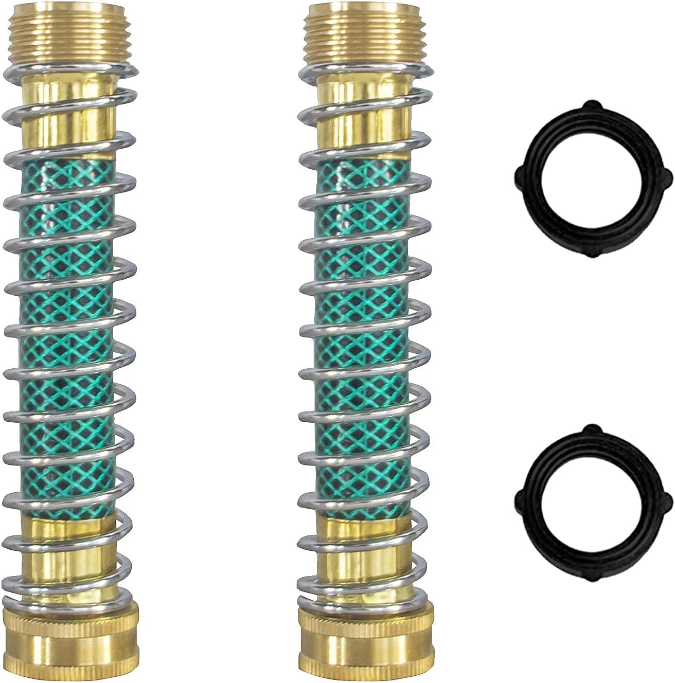 Garden Hose Protector + Garden Hose Adapter — image 2