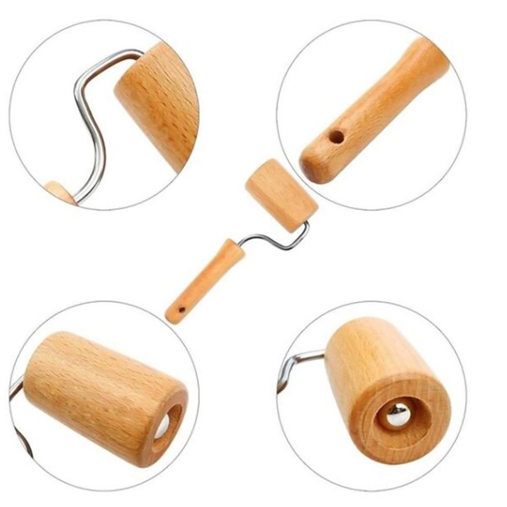 5D Rhinestone Painting Tool Set Wood Roller DIY Rhinestone Painting Accessories for DIY Art Rhinestone Painting โ image 3