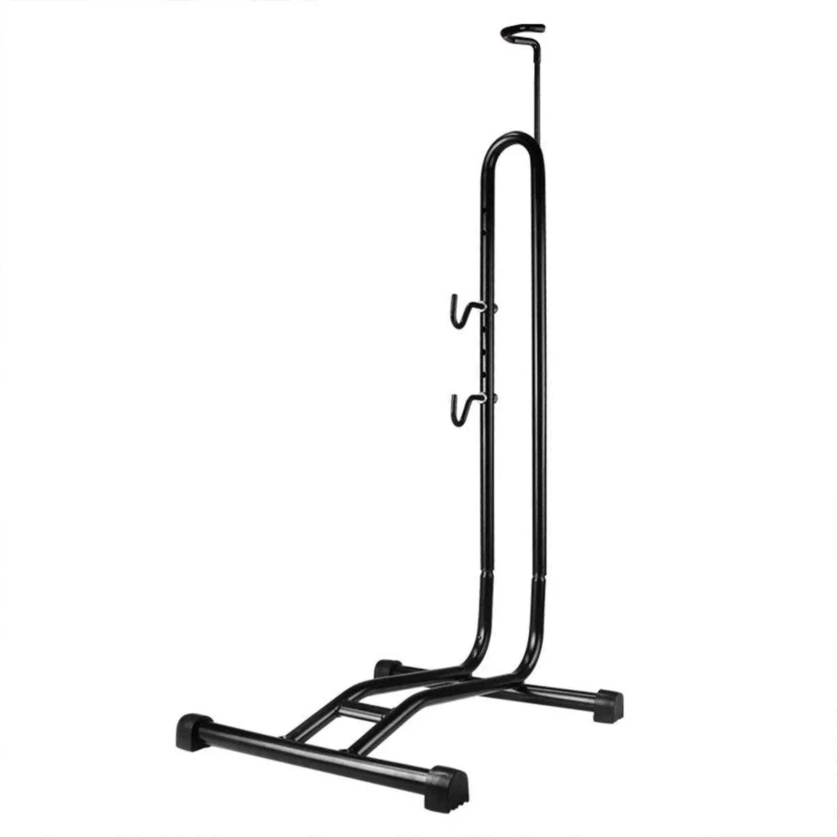 Mountain Bicycle Stand Parking Rack L Shaped Frame Bike Display Maintenance Tool โ image 2