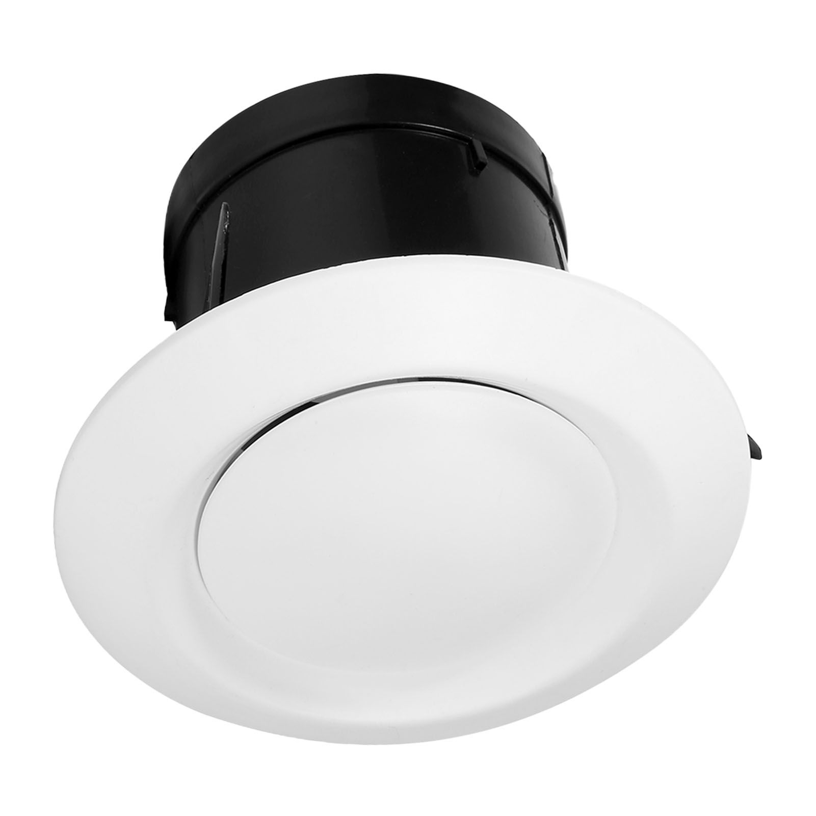 Ceiling Diffuser Exhaust Supply Valve Air Vent Anemostat Ventilation Ducting Hose Cover (75mm) โ image 4