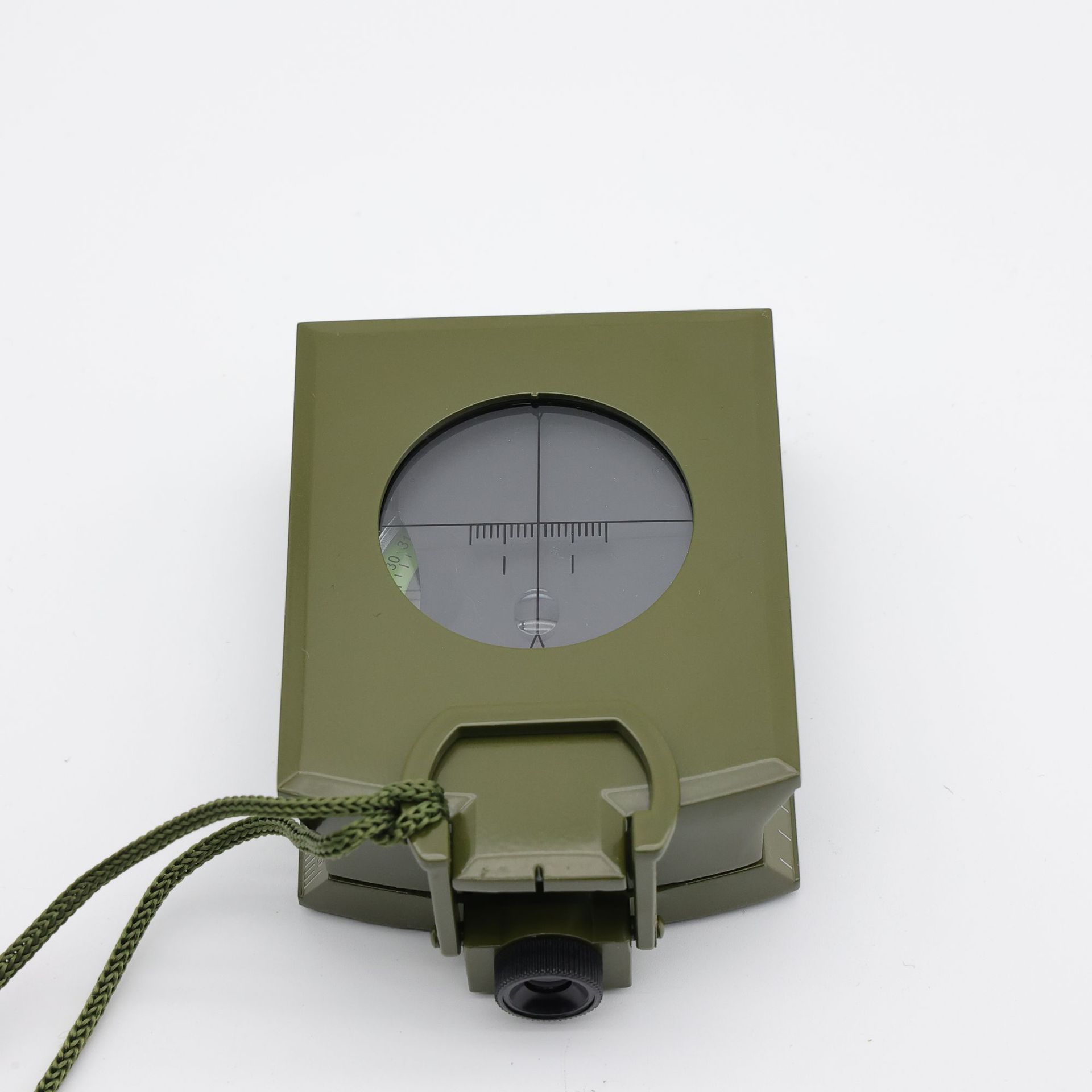 Compass for Hiking Survival Camping Hunting Gifts Army Waterproof Pocket Compass for Men Magnetic Map Metal Tactical Navigation — image 3