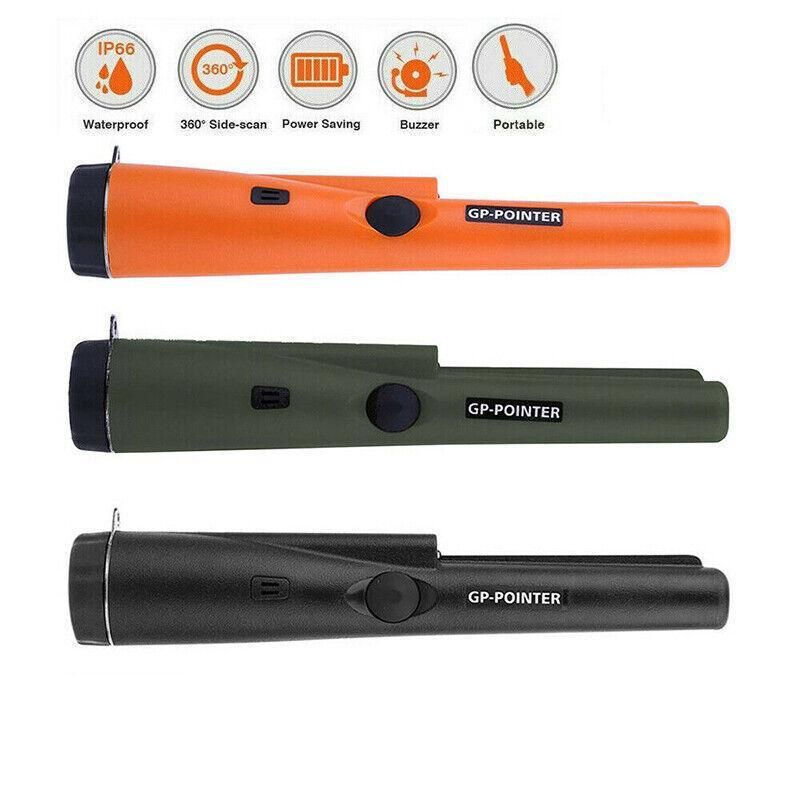Handheld Waterproof Metal Detector Automatic Pinpointer Treasure Hunter Au Stock - Green โ image 5