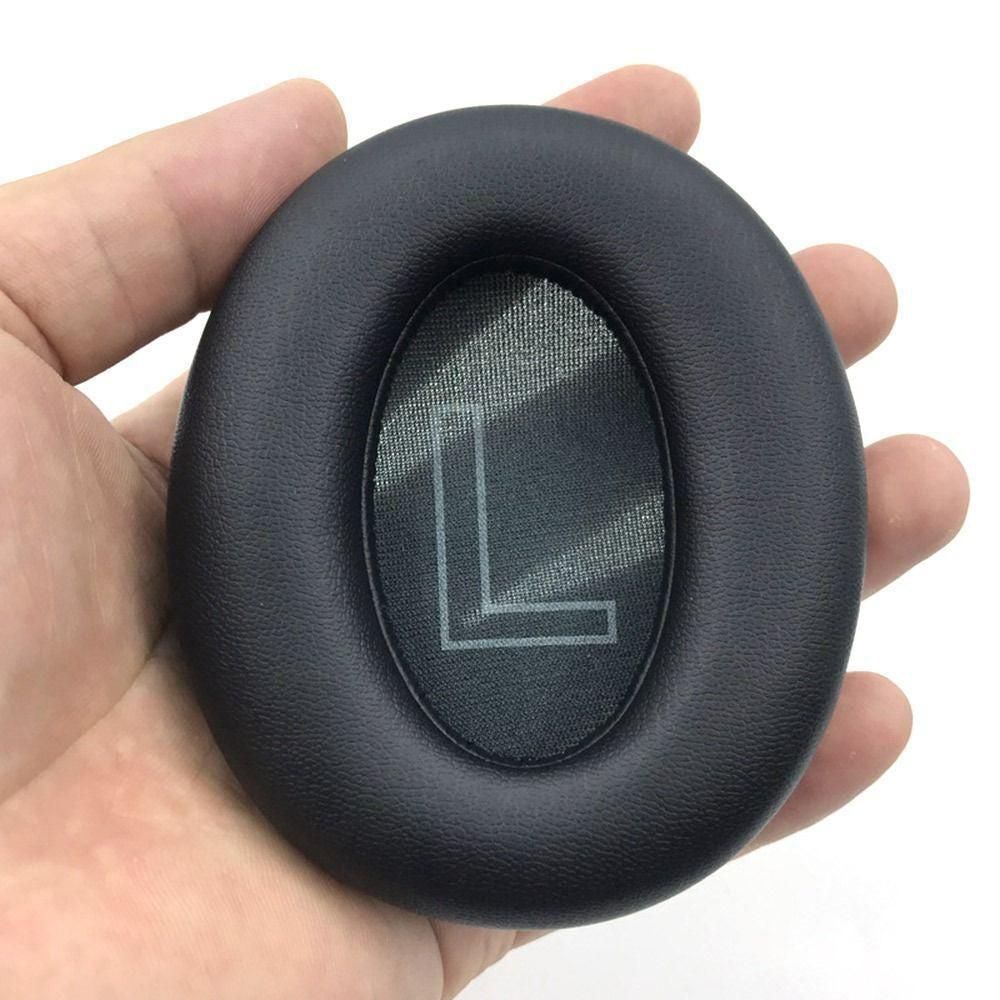 Replacement Ear Pads for Anker Soundcore Life Q30 Q35 Headphone Ear Cushions Earbuds Cover Black โ image 3