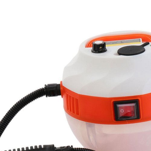 4000W Steam Cleaner Brush High Temperature Pressure Clean Steam Mechine AU Plug orange — image 4