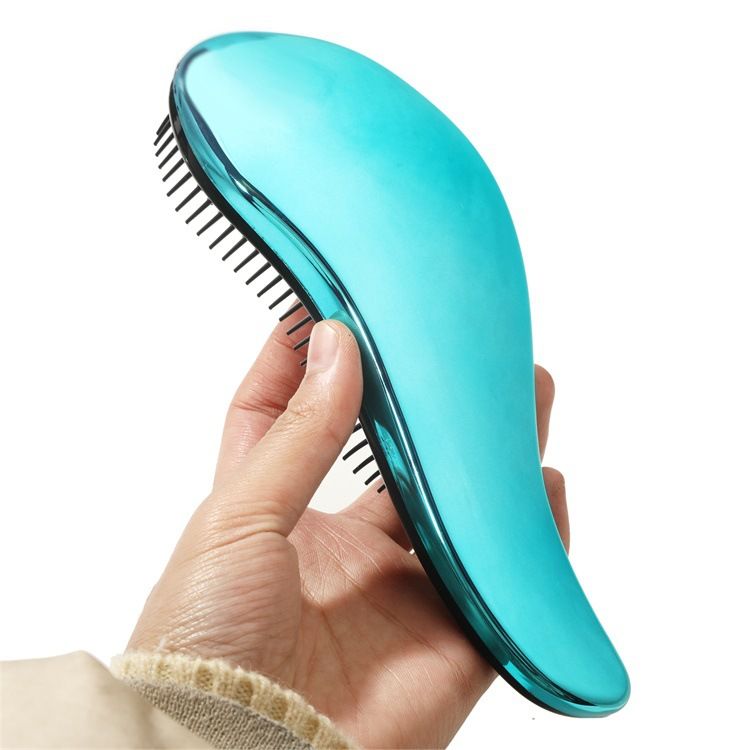 Brush for Thick Hair, Curly, Straight & Natural Hair- Removes Knots and Tangles, Best for Thick and Curly Hair — image 5
