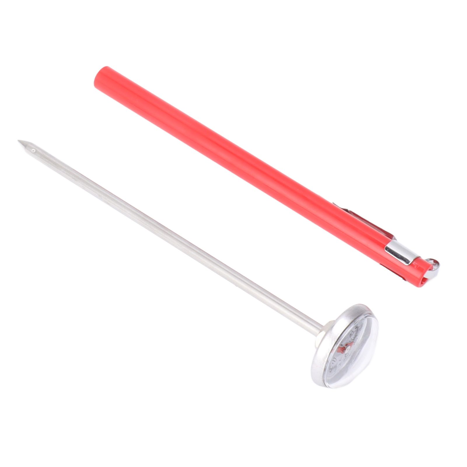 Instant Read Meat Thermometer Accurate Reading Stainless Steel Kitchen Cooking Food Thermometer for Grill BBQ Smoker โ image 5
