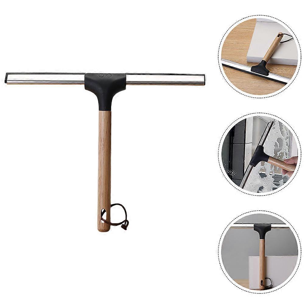 Shower & Window Glass Squeegee, Car Water Wiper, Bathroom Cleaner โ image 2