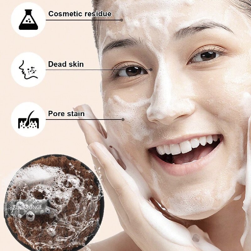 40-Piece Ultimate Beauty Tool Kit for Face Cleansing and Makeup(Brown) — image 2