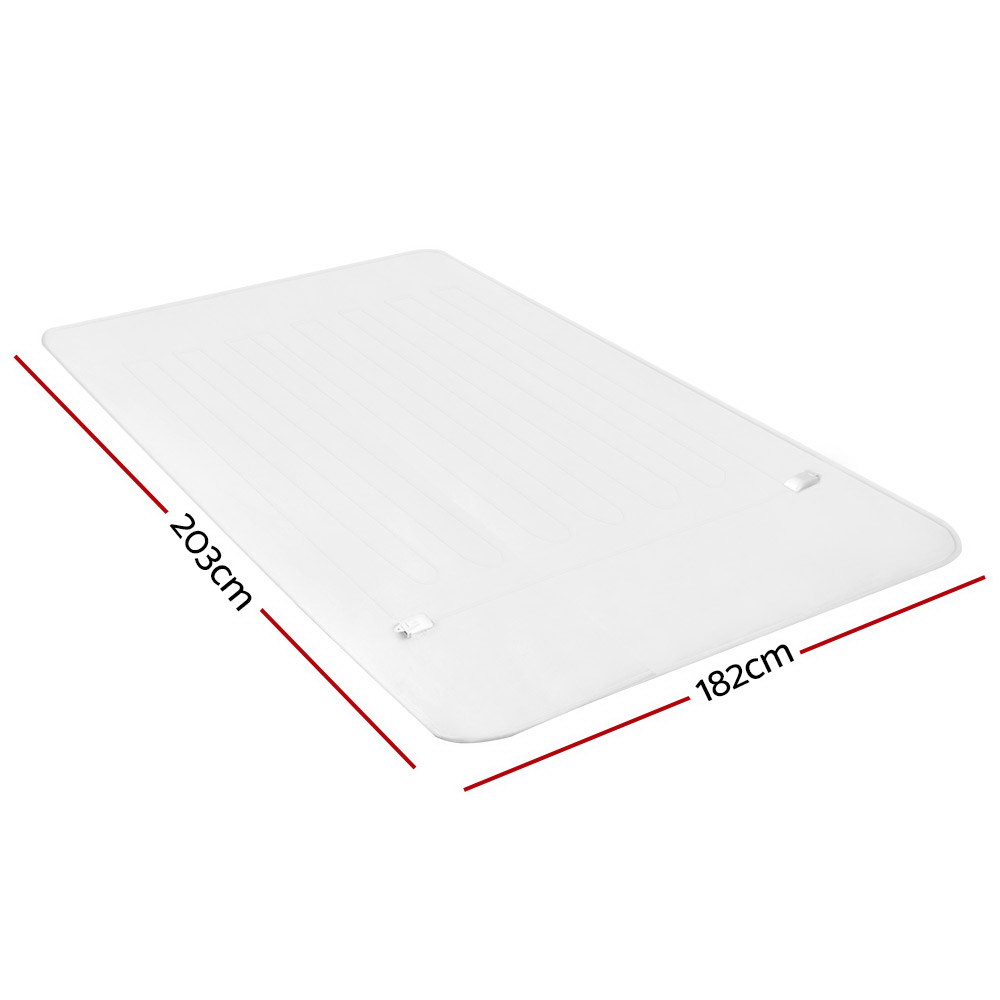 Giselle Bedding King Size Electric Blanket Polyester โ image 2