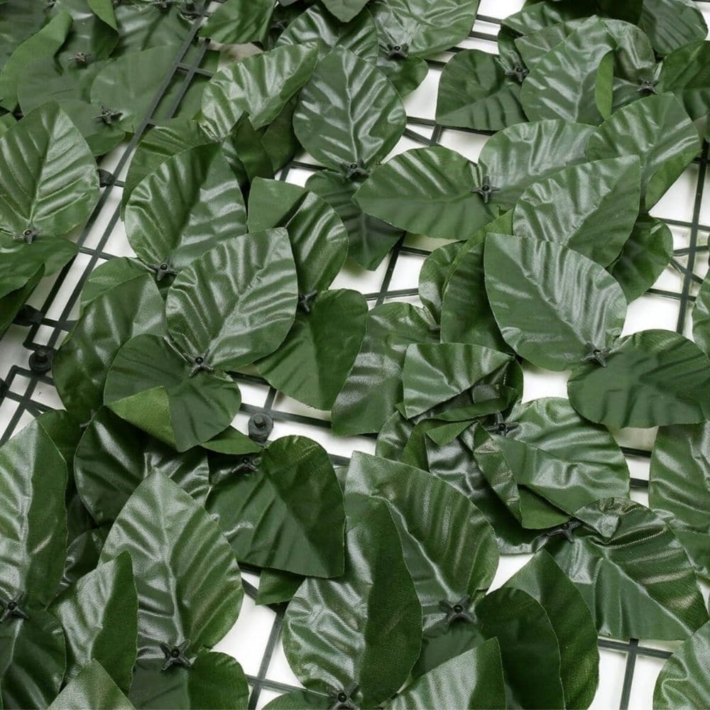 Artificial Ivy Leaf Roll 3m X 1m (Camellia Style Fake Ivy Roll) โ image 5