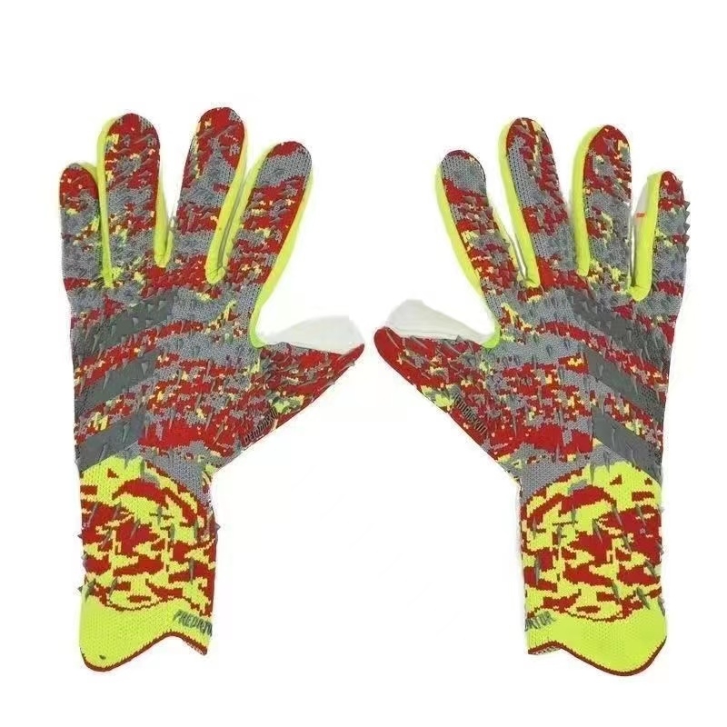 Goalkeeper Gloves Football Gloves size - size 9 โ image 5
