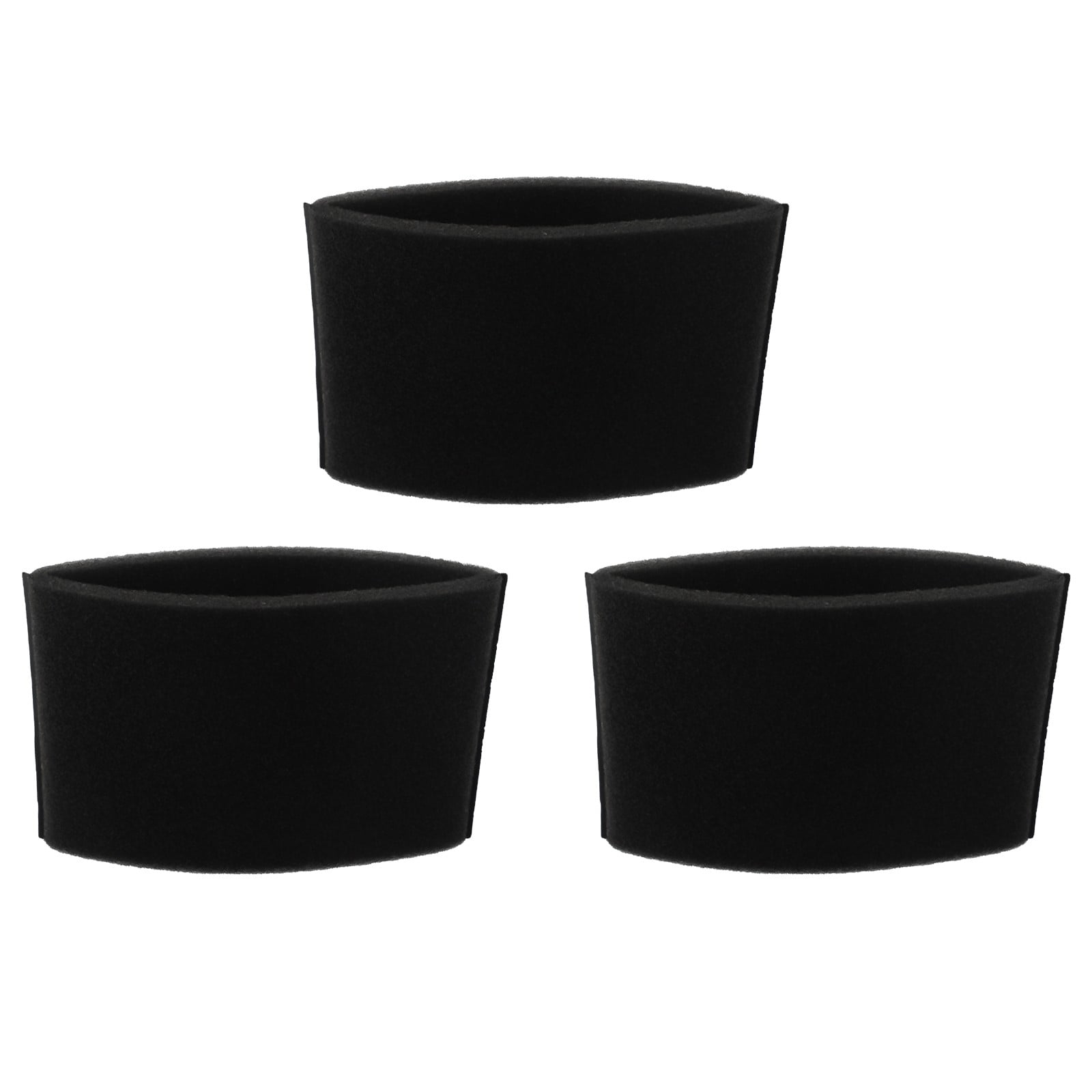 3pcs Filters For CRAFTSMAN CMXZVBE38765 Wet/Dry Vacuum Cleaner Foam Sleeve Wet Filter For ShopVac Sweeper Parts Foam Filters — image 4