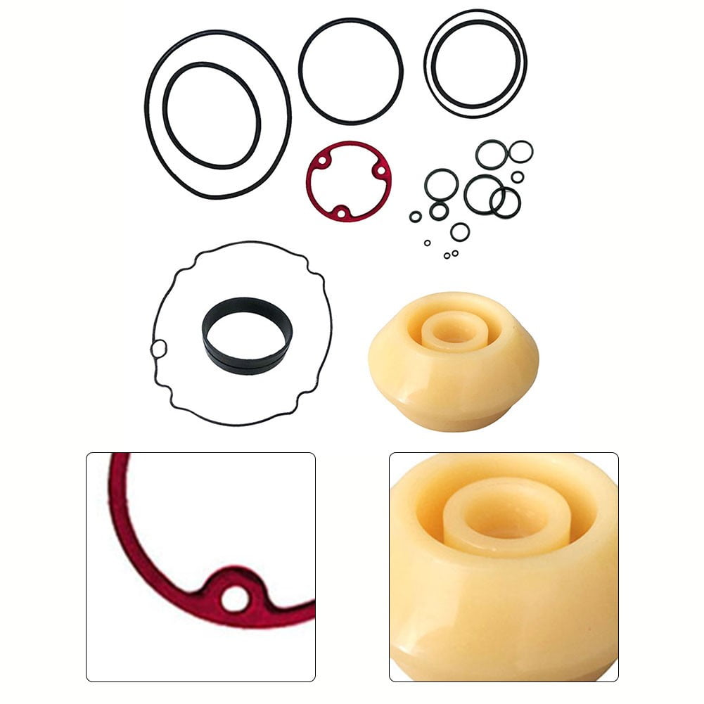 21Pcs/Set Nr90Ad Framing Nailer Replacements O-Ring Rebuild Kit For Framing Nailer For Hitachis Nr90Ae Nr90Ad & Nr90Ae Smile Home — image 3