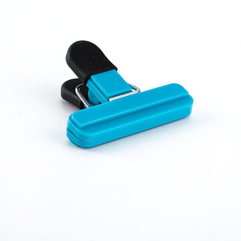 2PCS Chip Bag Clips, Stylish Wide Open Bag Clips for Food Storage, Heavy Seal Grip, Large*1 and Small*1 โ image 4