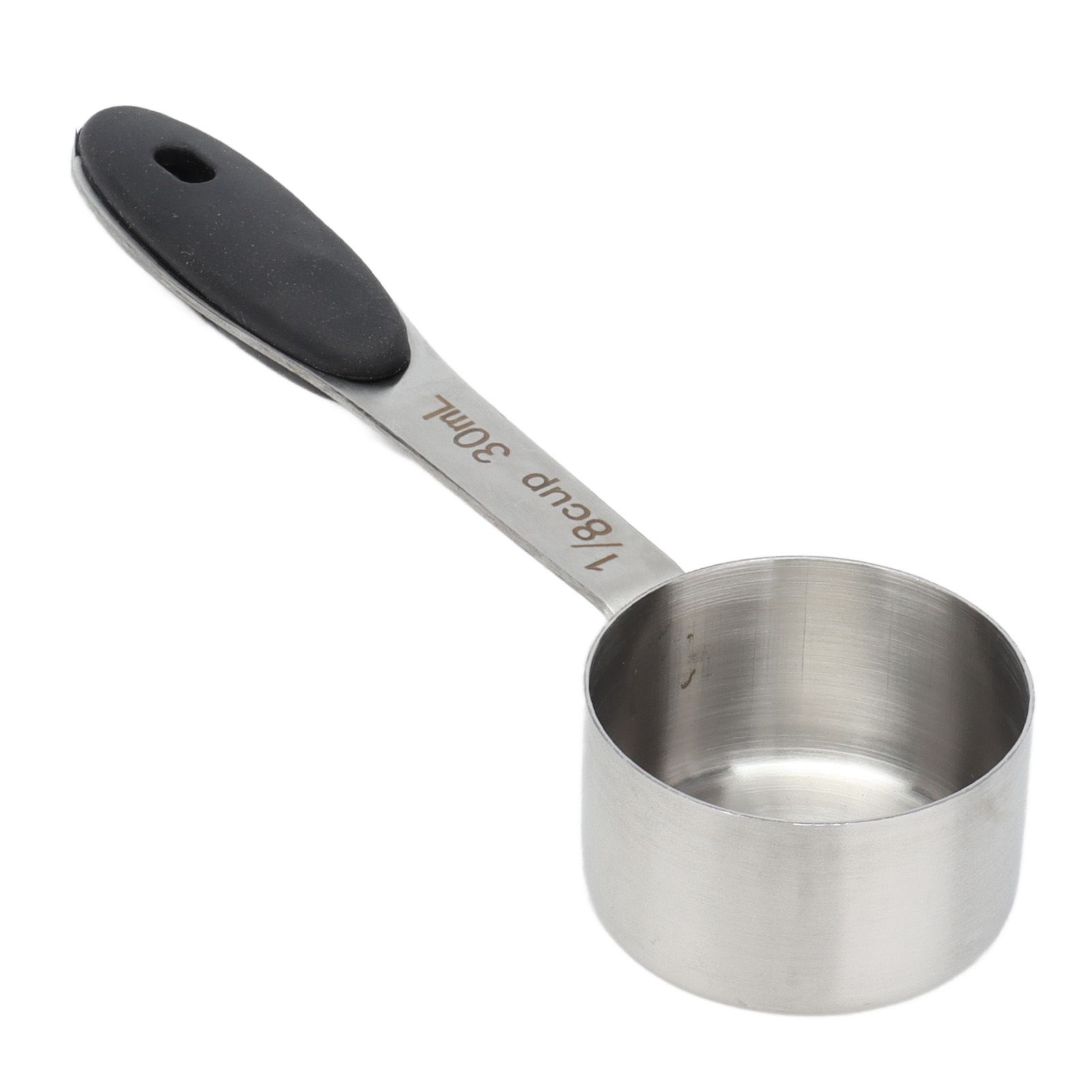 30ml Coffee Measuring Scoop 1/8 Cup Stainless Steel Tablespoon Large Capacity and Comfortable Hand Feeling for Kitchen โ image 6