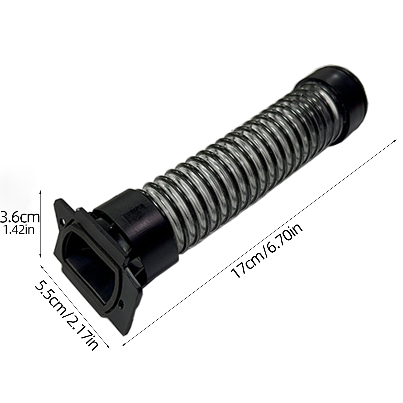 Floor Scrubbers Hose Fittings Spare Part Hose Fittings Sweeper For U10 Floor Scrubbers — image 2