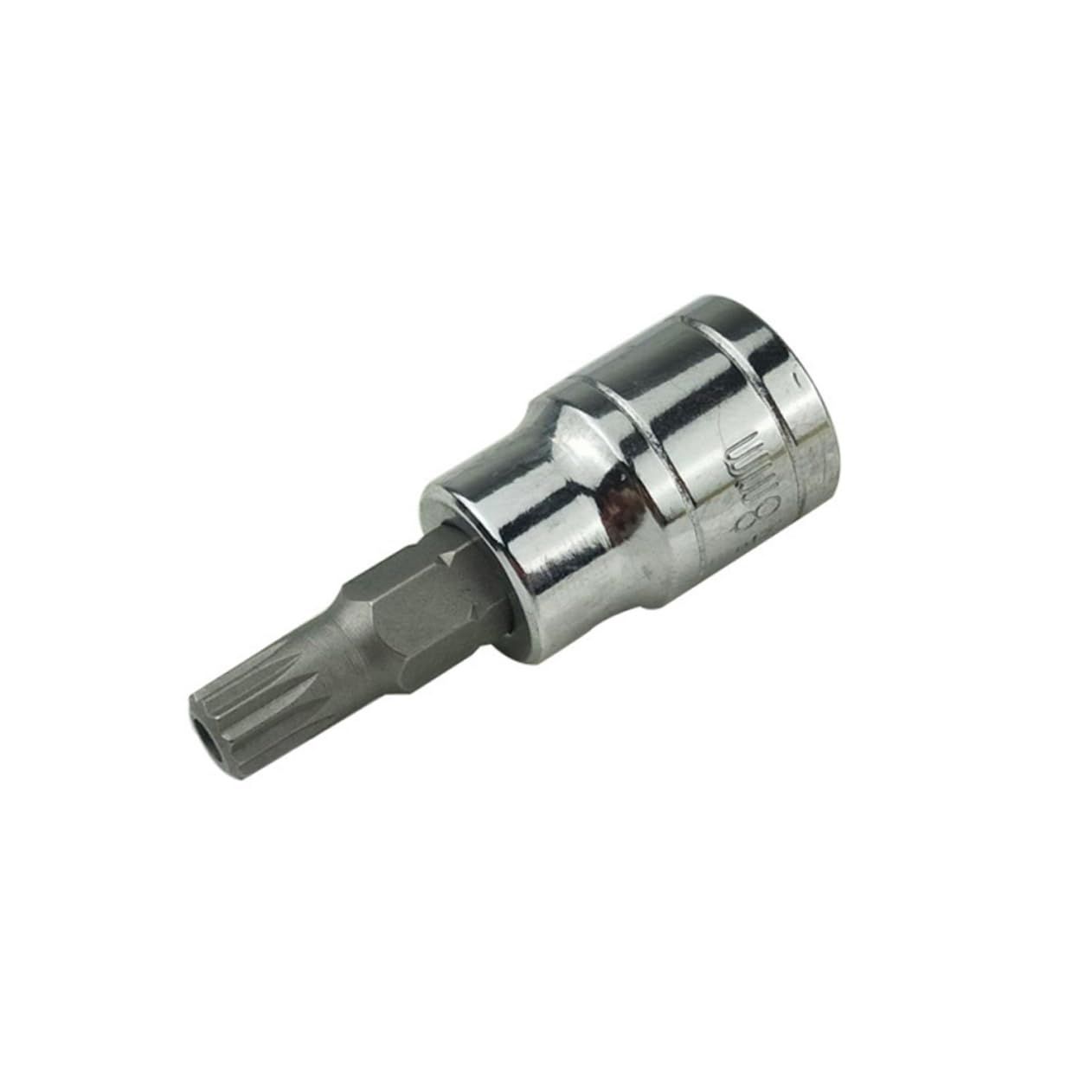 10 piece drill socket and star socket set, with Cr-V steel casing, used for multifunctional socket sockets in automotive maintenance β image 4