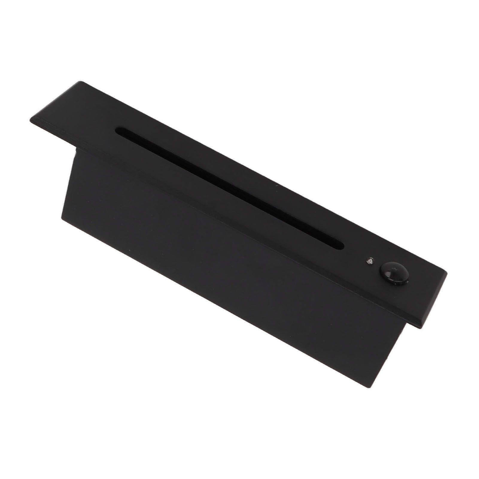 LED Stair Light 4000K Motion Sensor Step Light IP65 Waterproof Embedded Corner Wall Lamp for Indoor Outdoor Deck Hallway Patio 110 to 240V Black — image 6