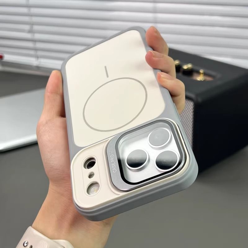 transparent phone case, magnetic phone case, animated phone case, phone accessories, phone protection, Australia phone case - Black - Size iPhone 15 Pro — image 4