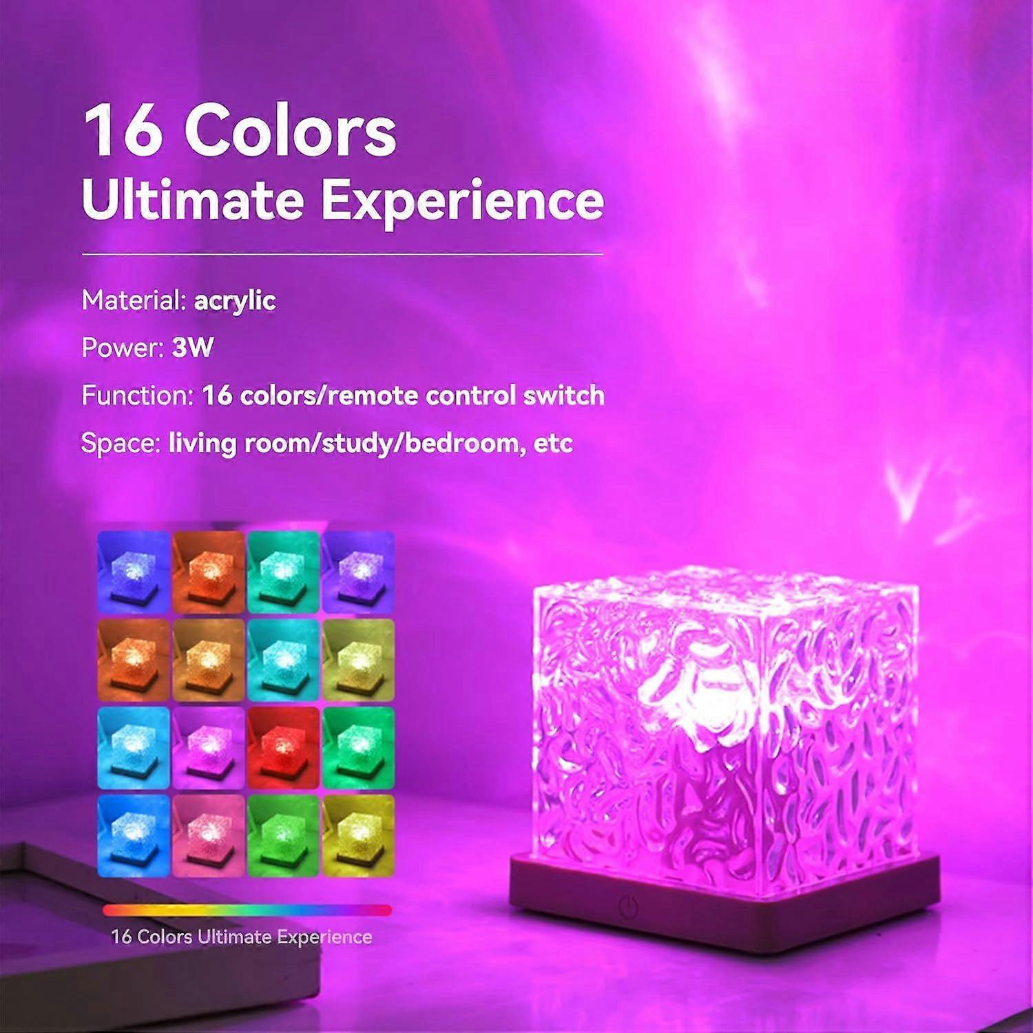 Northern Lights Projector - Aurora and Ocean Wave Ceiling Night Light โ image 3