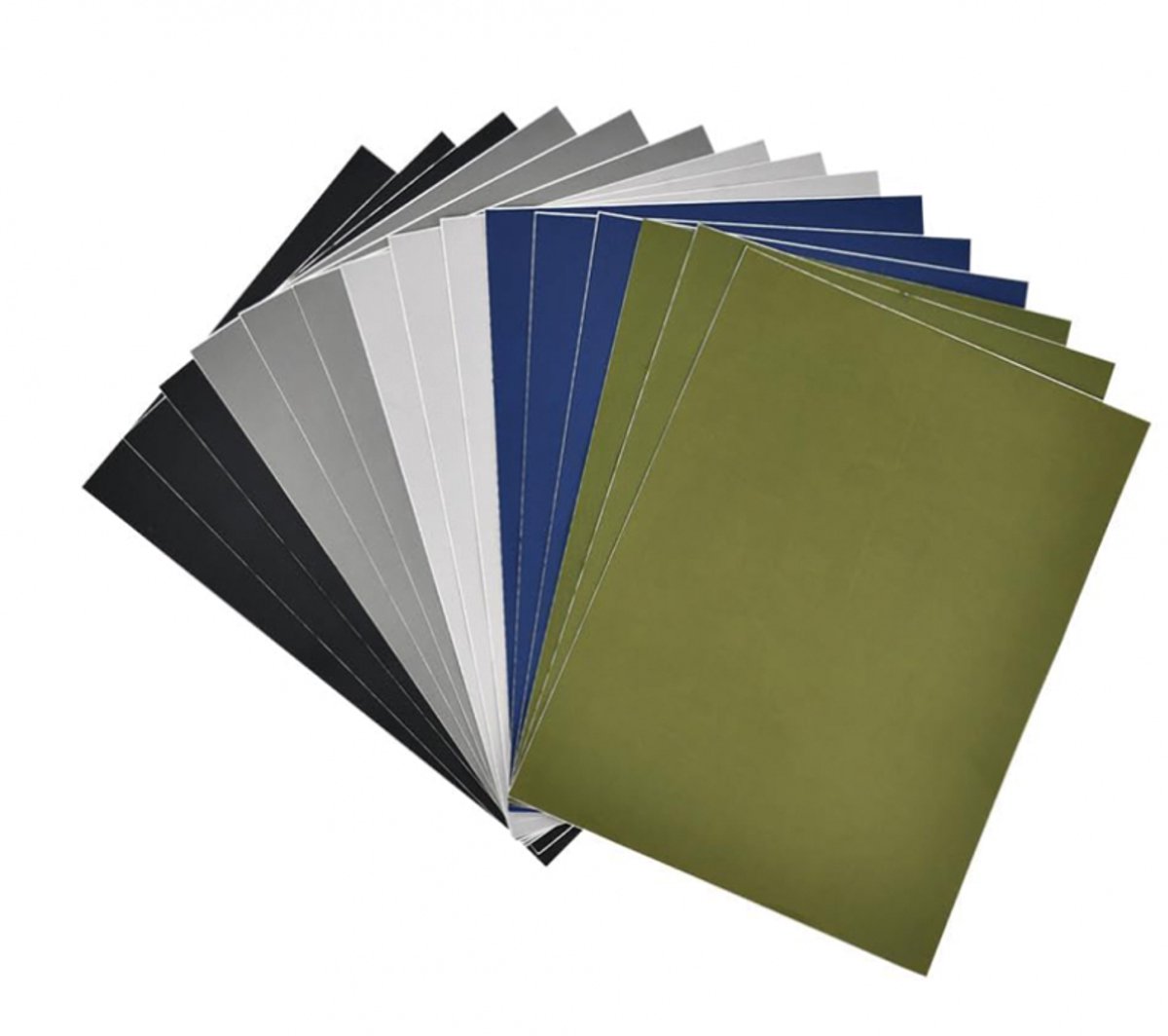 15 pieces - Clothing Repair Patches - Repair hole in clothing - Repair patch - Repair cloth - Patch Down Jackets - Umbrella repair - Self-adhesive patches
