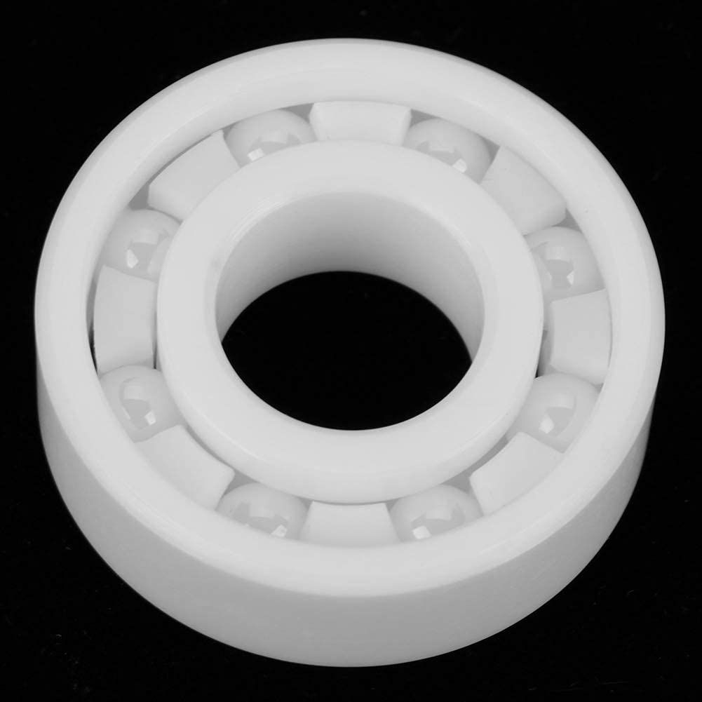 Ceramic ball bearings, high-precision all ceramic fishing vessel medical acid and alkali resistant miniature bearings — image 2