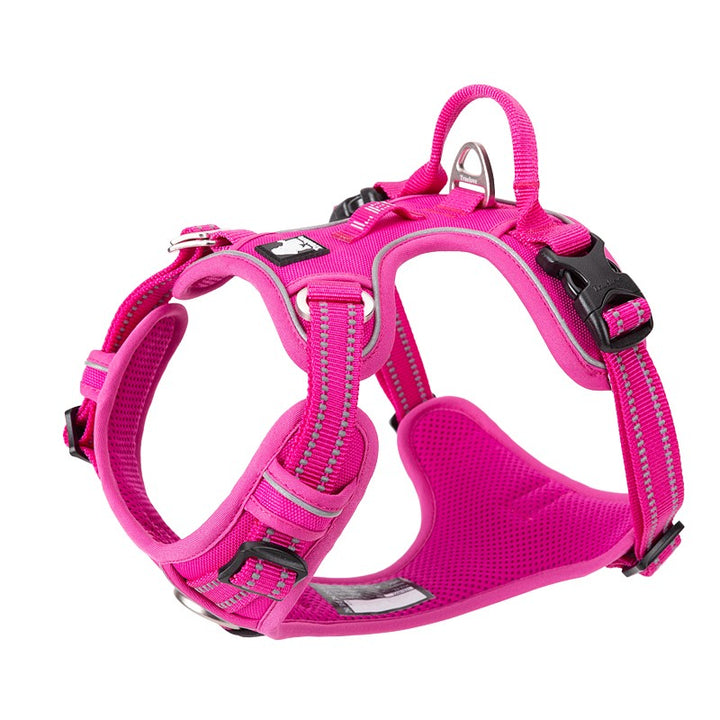 No Pull Harness Pink XL โ image 2