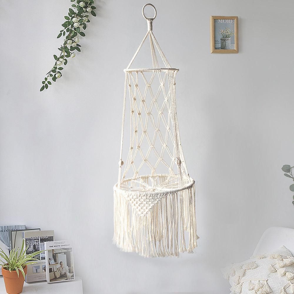 Pet Hammock Hanging Cat Bed Aerial Kitten Bed Sunny Window Seat Nest - L — image 4