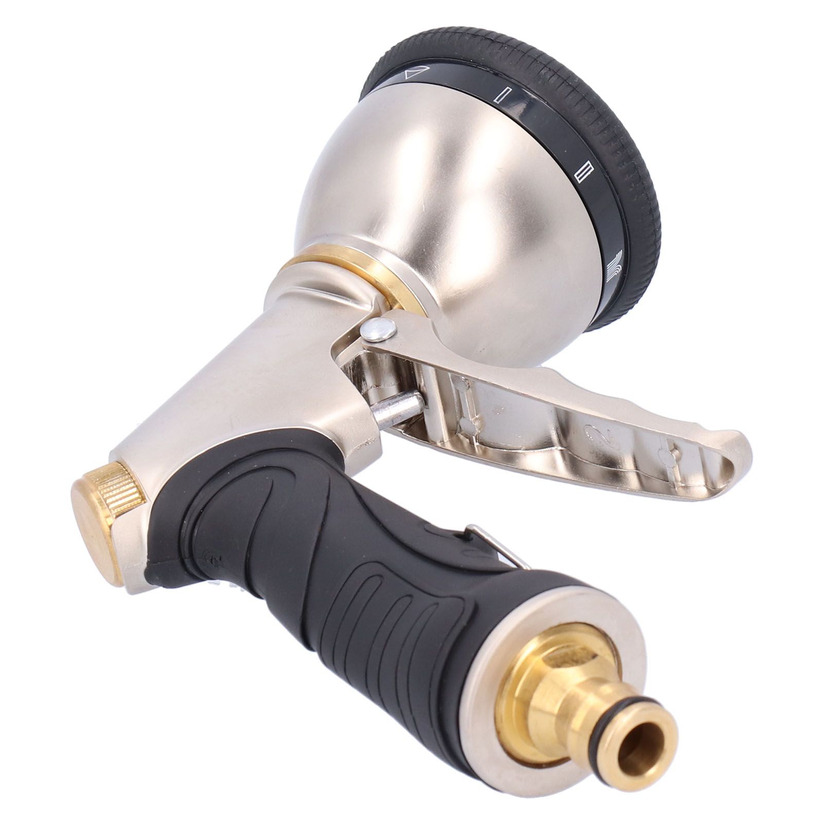 HighPressure Garden Watering Hose Sprayer Portable Car Wash Cleaning Hose Nozzle β image 4