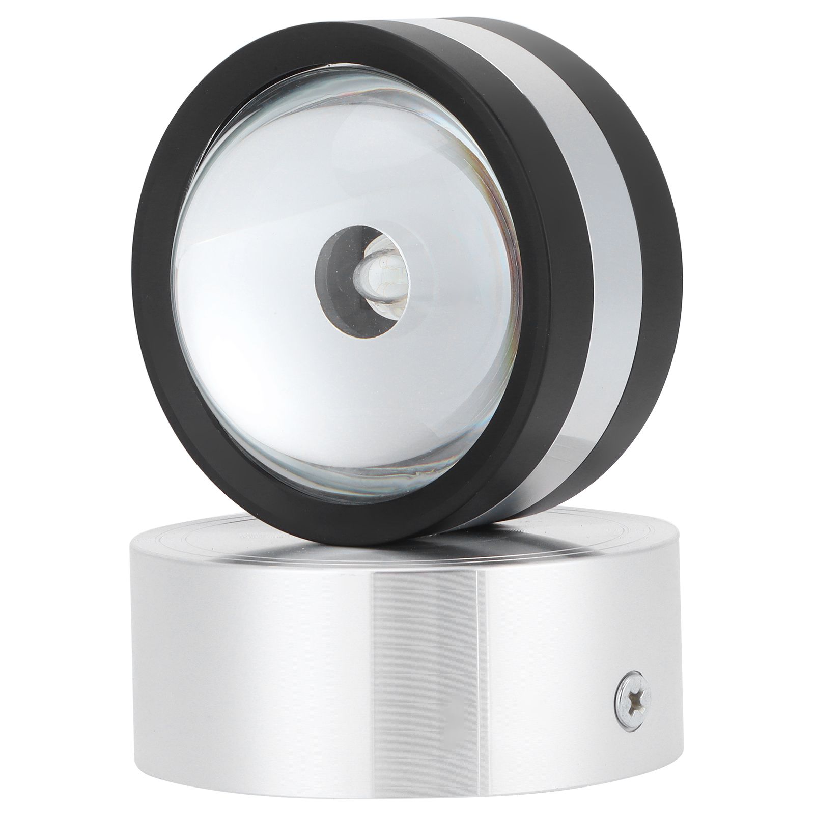 LED Wall Lamp Double-Head Luminous Lighting Corridor KTV Club Decoration 6W 85-265V β image 2