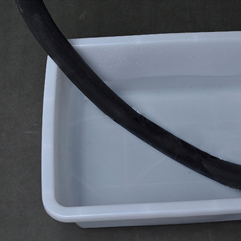 Worgeous Black Rubber Tube for Cycling Use Made from Butyl Material 2pcs 26 × 1.5 — image 2