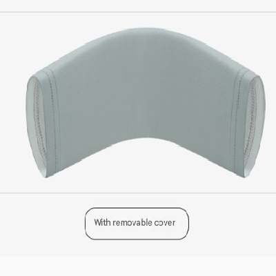 Removable Neck Support Brace – Lightweight Cervical Collar with Breathable Design for Posture Correction and Daily Use(Size:S) — image 6