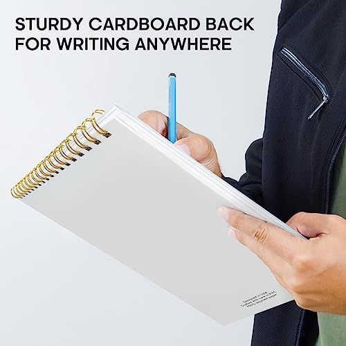 1Pack To Do List Notepad, Undated Daily Planner for Work and Goal Setting Greenery Sway, 52 Sheets, 9.8" x 6.5", Home and school, Daily Task Plannin — image 6