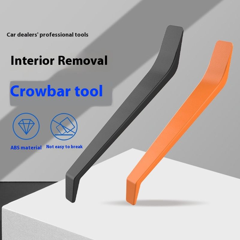 6 pcs Tooling Panel Removal Tool Car Pry Tool Kit for Car Audio Interior Removal Trim Tool Plastic Auto Dismantle — image 4