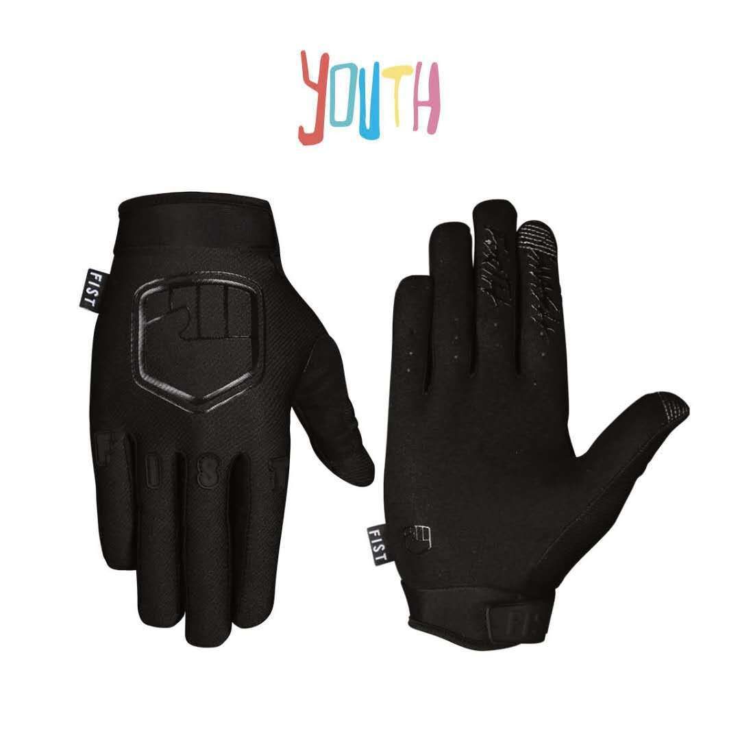 Fist Touch Screen Cycling Gloves Motorcycle Full Finger Red L โ image 4