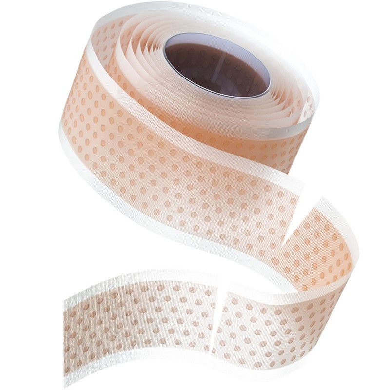 Silicone Gel Invisible Anti-Blister Stickers, Heel Anti-Wear Pads, Multi-Purpose Foot Anti-Friction Tape—Rectangular — image 6
