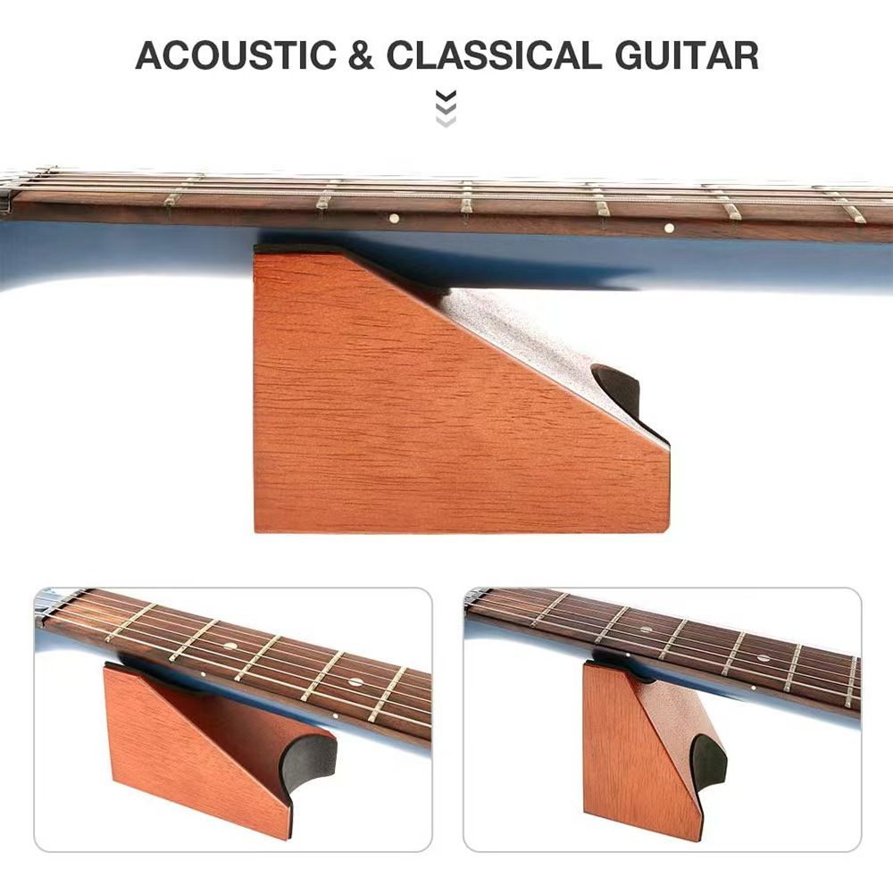 Guitar Neck Rest Support Pillow Guitar String Instrument Repair Tool Neck Support Luthier Tool for Guitar, Guitar Neck Rest, Pillow String Instrument Neck โ image 3